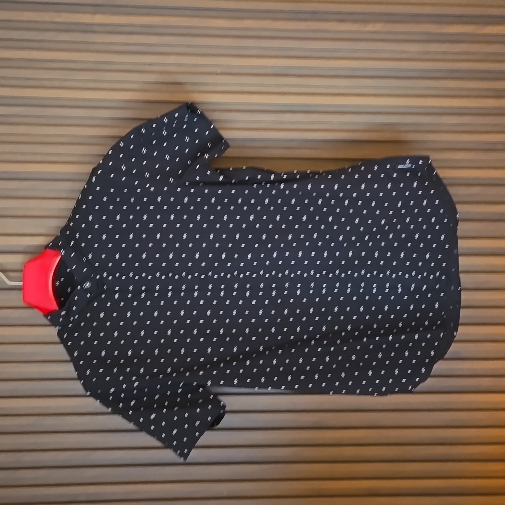 A/X button down shirt
